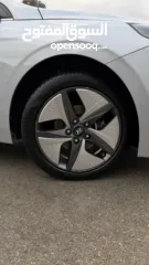  6 هونداي ايونك ترخيص 2022 محرك 1600 هايبرد جير أوتوماتيك 141 حصان