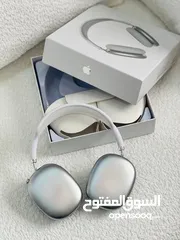  13 سماعة تحاكي التصميم الأنيق لـ AirPods Max   تصميم فاخر وصوت استثنائي