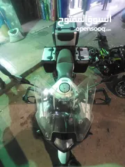  4 ktm 1300 cc super adventure