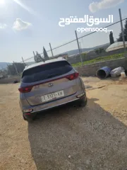  1 كيا سبورتاج 2016