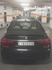  7 BMW 740i edraive pluq in 2018 كاش أو اقساط