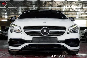  3 مرسيدس CAL45AMG