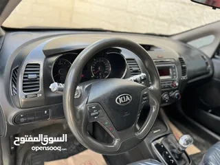  29 كيا سيراتو 2018 فحص ثلاث جيد قصعه بالراس