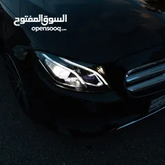  16 Mercedes E350e 2019