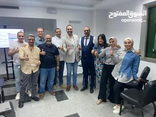  2 محاضر ومدرب دولي معتمد ومدرس اكاديمي للجامعات تخصص ادارة اعمال ومالية ومحاسبة عربي وانجليزي