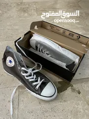  4 Converse shoes