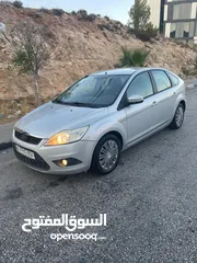  1 فورد فوكس 2010 اوتوماتيك يد اولى
