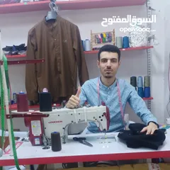  1 أنا خياط رجالي ونسائي عبايه سعودي عماني كويتي اماراتي