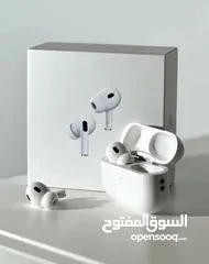  1 سماعات air pods pro 2 بحاله ممتازه