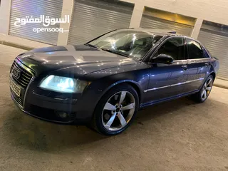  25 AUDI A8L quattro fsi motor full loaded 7 jayed special offers
