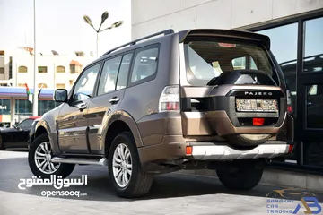  2 ميتسوبيشي باجيرو 2016 Mitsubishi Pajero GLS 3.5L V6
