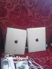  1 ايباد ايفون عدد 2 بحالة الوكالة بس بدهم فك اميل