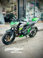  1 كاوازاكي z800
