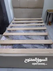  2 سرير استعمال خفيف