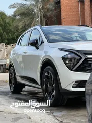  5 سبورتج 2024 GT line فول خليجي