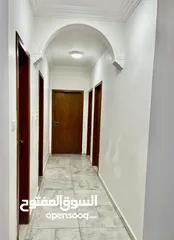  7 شقه مفروشه العقبه المنطقه الخامسه للايجار الشهري بعقد سنوي