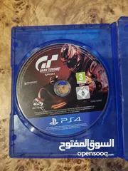  2 شرايط PS4 مستعملة