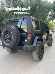  7 Jeep sport jk 2018 رانكلر بغداد