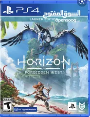  1 Horizon Forbidden West PS4 / PS5