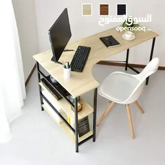  20 طاولة موظف حديد / طاولة دراسة حديد بعدة الوان