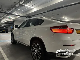  25 BMW X6 خليجي