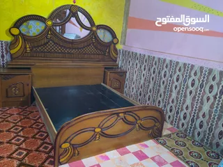  2 غرفة نوم عراقي مستعملة