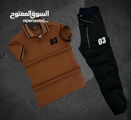  6 بجامه رجالي من وزن 60 إلى 100 كيلو سايزات M_L_XL_Xxl  