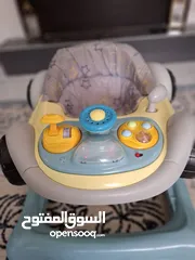 1 كراجة ماركة ABABY