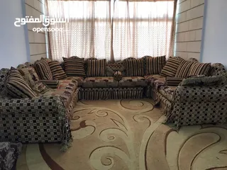  1 شقة مفروشة للايجار
