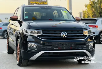  1 Vw Tcross Gt 2021 Full ++