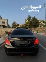  3 Mercedes C200 AMG 2015
