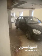  5 كيا ريو 2008 أربعة جيد ماتور جيد جير جيد لايوجد فيها صدأ أو هريان الفحص مرفق