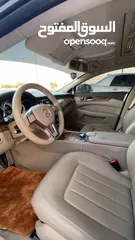  3 مرسيدس cls350موديل2014