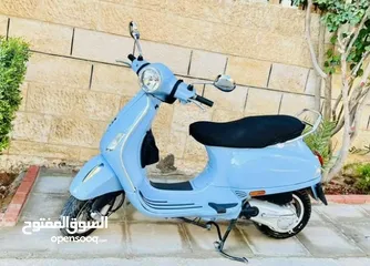  4 سكوتر فيسبا للبيع
