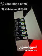  3 بطاريات sony سوني اصليه اليابانيه 337 sr416sw كفاله 2032       .             .            .