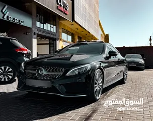  5 مرسيدس c180 كوبيه فل الفل 2016