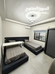  3 استوديو VIP تشطيبات فنادق للايجار (شارع الجامعة)