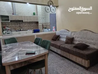 14 شقة أرضية مؤثثة للإيجار في الجزائر