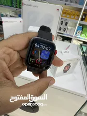  5 Huawei Watch fit 4 pro  ساعه هواوى الذكيه فيت 4 فور برو بافضل سعر فى الكويت