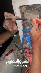  27 صيانة ثلاجات وتكيفات و غسالات و بوتاجار شركة العبقري لجميع الصيانة في جميع الإمارات