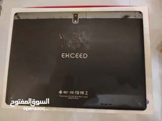  3 تابلت أكسيد بحاله ممتازه استعمال خفيف
