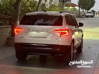  1 سكودا كاروك ماطو 2000 ديزل 4*4 بسعر المميززز