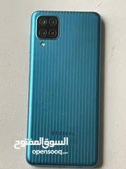  2 Galaxy M12 Good Condition / جلكسي M12