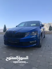  4 سكودا اوكتافيا 2018