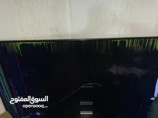  1 شاشه سامسونج سمارت 65 انش
