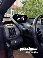  13 تويوتا BZ4 بطارية كبيرا 2022 فل كامل