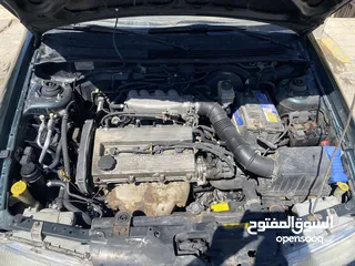  6 كيا سيفيا 96للبيع