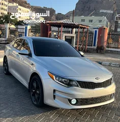  2 Kia5 K5 2017 غاز