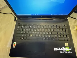  3 Hp laptop 15-da2xxx 15.6 inch