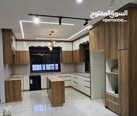  4 منجرة الوسام للمطابخ ولكافة اشغال النجاره والديكور